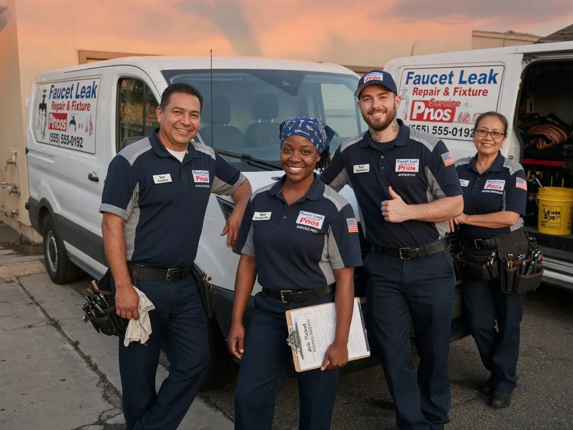 Faucet Repair company in Buena, WA